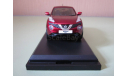 Nissan Juke (2015) масштабная модель 1/43, масштабная модель, 1:43, Ixo