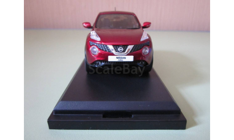 Nissan Juke (2015) масштабная модель 1/43, масштабная модель, 1:43, Ixo