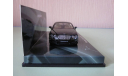 Bentley Continental GT масштабная модель Minichamps 1/43, масштабная модель, 1:43