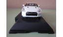 Nissan GT-R R35 2007 масштабная модель Iwaya 1/43, масштабная модель, 1:43