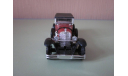 Mercedes-Benz SS 1928 масштабная модель Solido 1/43, масштабная модель, 1:43