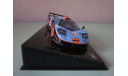 McLaren F1 GTR #39 LM 1997 масштабная модель Ixo 1/43, масштабная модель, 1:43