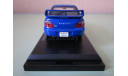 Subaru Impreza WRX STI (2004) масштабная модель Norev 1/43, масштабная модель, 1:43