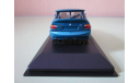 Ford Escort RS Cosworth масштабная модель Minichamps 1/43, масштабная модель