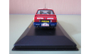 BMW M3 #10 Tour De Corse 1987 масштабная модель Ixo 1/43, масштабная модель, 1:43, IXO Rally (серии RAC, RAM)