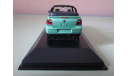 Volkswagen Golf Cabriolet 1999 масштабная модель Minichamps 1/43, масштабная модель, 1:43