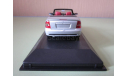 Opel Astra Cabriolet 2000 масштабная модель Minichamps 1/43, масштабная модель, 1:43