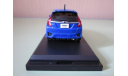 Honda Fit RS (2014) масштабная модель 1/43, масштабная модель, 1:43