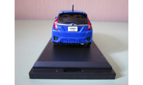 Honda Fit RS (2014) масштабная модель 1/43, масштабная модель, 1:43