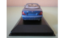 Mercedes-Benz CL 1999 масштабная модель Minichamps 1/43, масштабная модель, 1:43