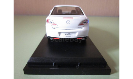 Mazda Atenza (2008) масштабная модель Norev 1/43, масштабная модель, 1:43