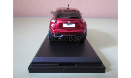 Nissan Juke (2015) масштабная модель 1/43, масштабная модель, 1:43, Ixo