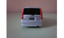 Daihatsu Move Custom масштабная модель Pull-Back, масштабная модель