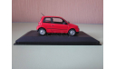 Seat Arosa 1997 масштабная модель Minichamps 1/43, масштабная модель, 1:43