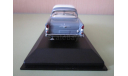 Opel Rekord P1 1958-60 масштабная модель Minichamps 1/43, масштабная модель, 1:43