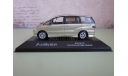 Toyota Estima Aeras масштабная модель J-Collection 1/43, масштабная модель, 1:43