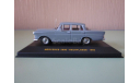 Mercedes-Benz 200D ’Heckflosse’ 1966 масштабная модель Ixo 1/43, масштабная модель, 1:43, IXO Road (серии MOC, CLC)