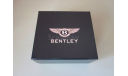 Bentley Arnage R масштабная модель Minichamps 1/43, масштабная модель, 1:43