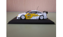 Opel Calibra V6 4x4 DTM 1994 масштабная модель Minichamps 1/43, масштабная модель, 1:43