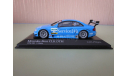 Mercedes-Benz CLK DTM 2003 масштабная модель Minichamps 1/43, масштабная модель, 1:43