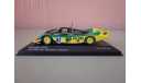 Porsche 956L 24h Le Mans 1983 масштабная модель Minichamps 1/43, масштабная модель, 1:43