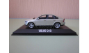 Volvo S40 масштабная модель Minichamps 1/43, масштабная модель, 1:43