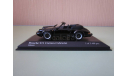 Porsche 911 Carrera Cabriolet 1983 масштабная модель Minichamps 1/43, масштабная модель, 1:43