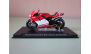 Ducati Desmosedici #12 T/ Bayliss Moto GP масштабная модель Ixo 1/24, масштабная модель мотоцикла, 1:24, IXO мотоциклы