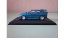 Ford Escort RS Cosworth масштабная модель Minichamps 1/43, масштабная модель