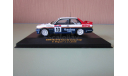 BMW M3 #10 Tour De Corse 1987 масштабная модель Ixo 1/43, масштабная модель, 1:43, IXO Rally (серии RAC, RAM)