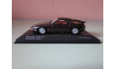 Porsche 928 4S 1991 масштабная модель Minichamps 1/43, масштабная модель, 1:43