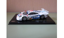 McLaren F1 GTR #42 LM 1997 масштабная модель Ixo 1/43, масштабная модель, 1:43