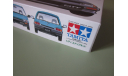 Honda City сборная масштабная модель 1/24, сборная модель автомобиля, 1:24, Tamiya