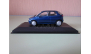 BMW E1 масштабная модель Minichamps 1/43, масштабная модель, 1:43