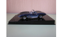 Chevrolet Corvette Mako Shark масштабная модель Autoart 1/43, масштабная модель, 1:43