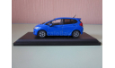 Honda Fit RS (2014) масштабная модель 1/43, масштабная модель, 1:43