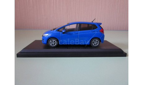 Honda Fit RS (2014) масштабная модель 1/43, масштабная модель, 1:43