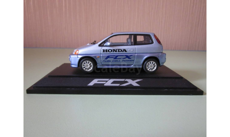 Honda FCX масштабная модель Ebbro 1/43, масштабная модель, 1:43