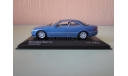 Mercedes-Benz CL 1999 масштабная модель Minichamps 1/43, масштабная модель, 1:43