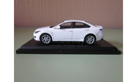 Mazda Atenza (2008) масштабная модель Norev 1/43, масштабная модель, 1:43