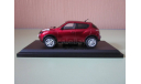 Nissan Juke (2015) масштабная модель 1/43, масштабная модель, 1:43, Ixo