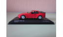 Porsche 944 S2 1989 масштабная модель Minichamps 1/43, масштабная модель, 1:43