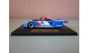 Nissan R89C #25 LM 1989 масштабная модель Ixo 1/43, масштабная модель, 1:43, IXO Le-Mans (серии LM, LMM, LMC, GTM)