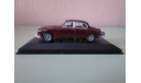 Jaguar Mk II Saloon 1959-67 масштабная модель Minichamps 1/43, масштабная модель, 1:43