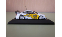 Opel Calibra V6 4x4 DTM 1994 масштабная модель Minichamps 1/43, масштабная модель, 1:43