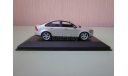 Volvo S40 масштабная модель Minichamps 1/43, масштабная модель, 1:43