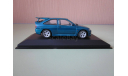 Ford Escort RS Cosworth масштабная модель Minichamps 1/43, масштабная модель