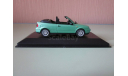 Volkswagen Golf Cabriolet 1999 масштабная модель Minichamps 1/43, масштабная модель, 1:43