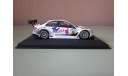 Mercedes-Benz C-Class DTM 2008 масштабная модель Minichamps 1/43, масштабная модель, 1:43