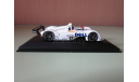 BMW V12 LMR 1999 масштабная модель Minichamps 1/43, масштабная модель, 1:43